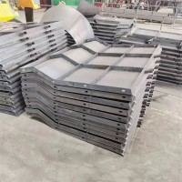 防撞墙模具