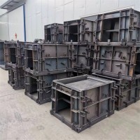 隔离墩模具