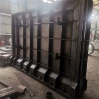 围墙板模具