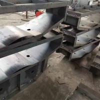 水泥杆三盘模具
