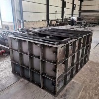 三仓化粪池模具