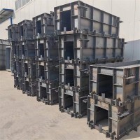 流水槽模具