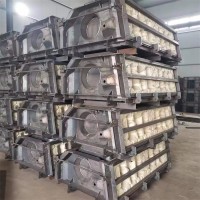 阶梯式护坡模具