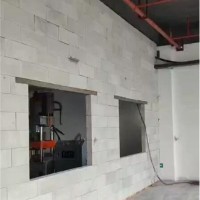 专业加气块隔墙