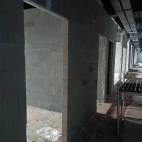 专业加气块隔墙