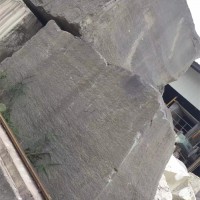 雅蒙黑石材荒料