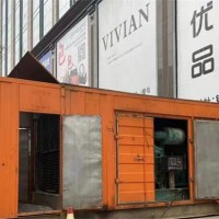 发电机租赁