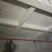 矿物纤维棉喷涂