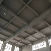 吸音无机纤维喷涂