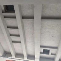 吸音无机纤维喷涂
