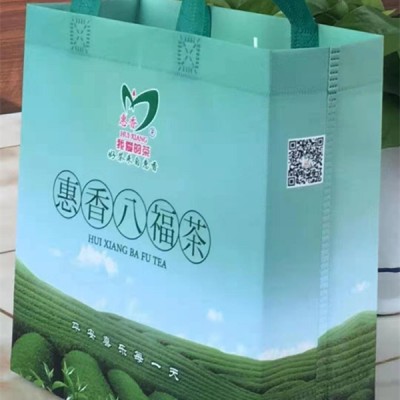覆膜袋