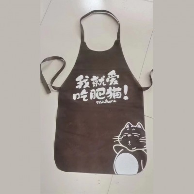 无纺布围裙