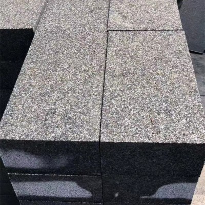 芝麻黑火烧面