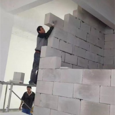 环保轻泡砖隔墙