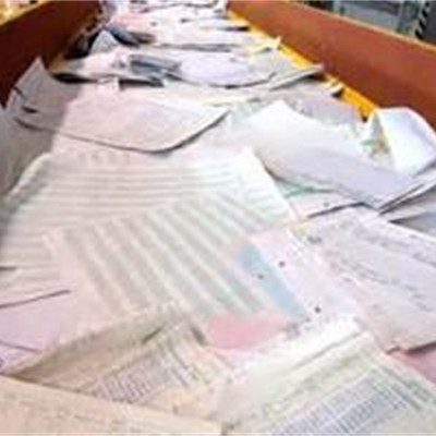 专业纸质文件销毁公司