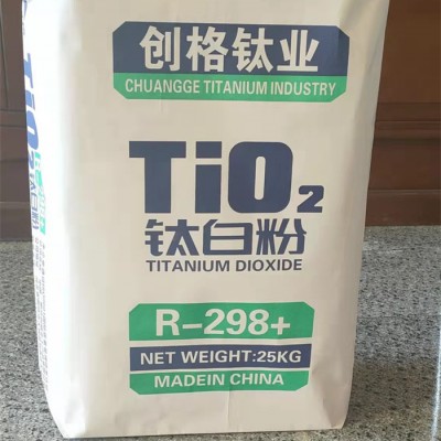 金红石型钛白粉R-298