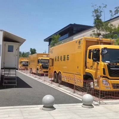 发电车租赁