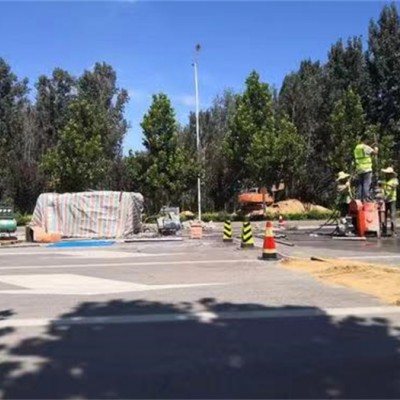 铁路下沉注浆