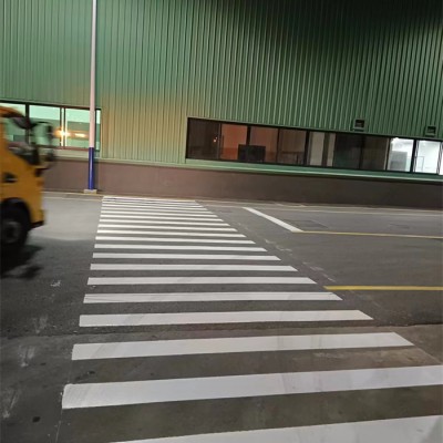 道路标线