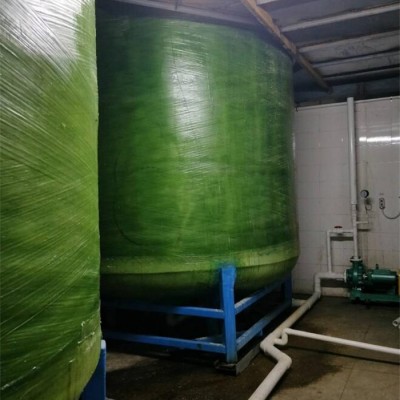 工业污水处理系统