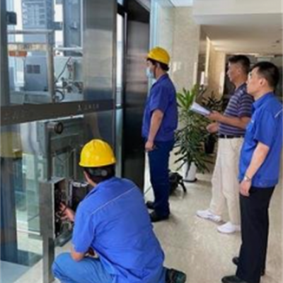电梯维保