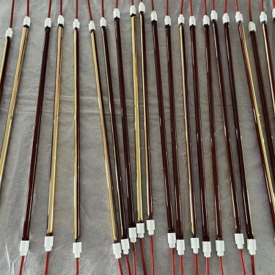红宝石半镀金加热管