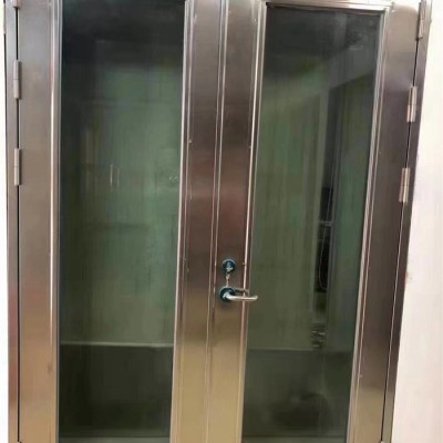 不锈钢防火门