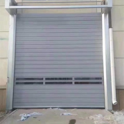 电动工业门