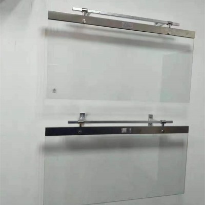 防火玻璃挡烟垂壁