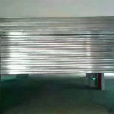 钢质防火卷帘门