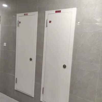 钢质防火门