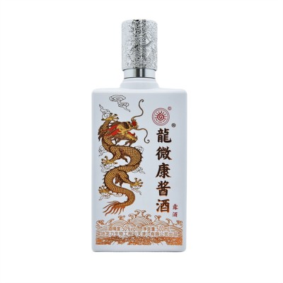 龍微康酱酒500ml/瓶