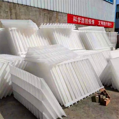 蜂窝斜管填料