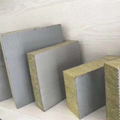 岩棉复合板