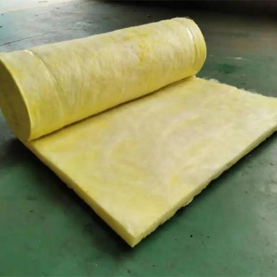 玻璃棉卷毡