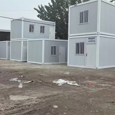 打包箱房