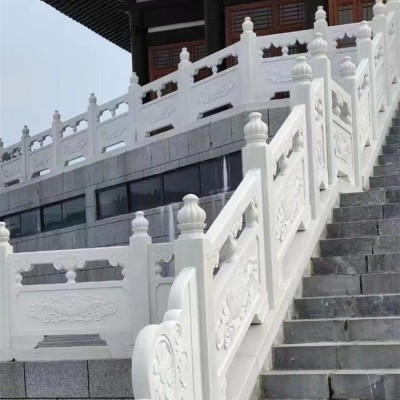 栏杆雕刻