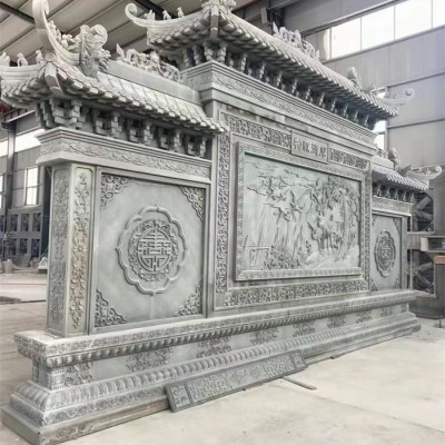 牌坊雕刻