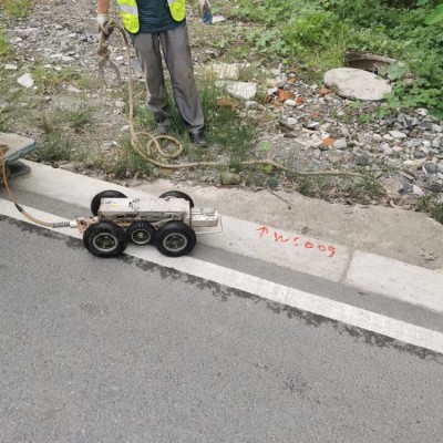 清理淤泥管道