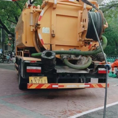 管道清理疏通