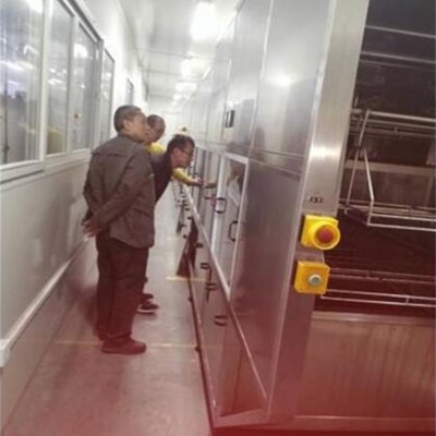 通过式超声波
