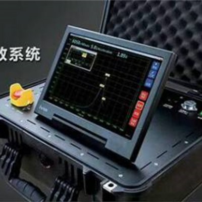 VSR-800AI型频谱谐波消除应力系统