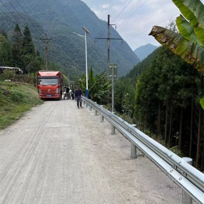 波形护栏