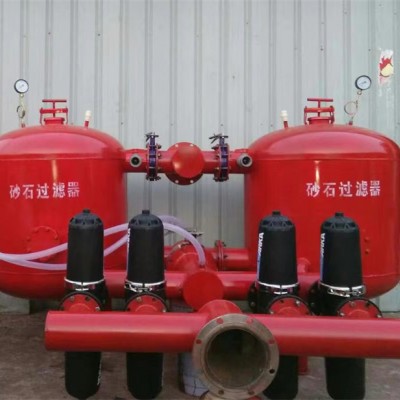 砂石过滤器