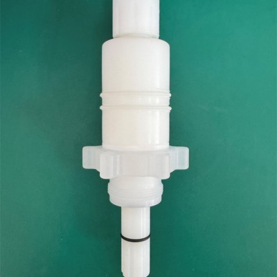 S型EAC-3/4扩口＋FOR逆止阀
