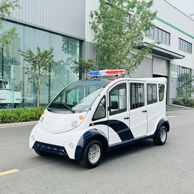 封闭7座巡逻车(可定制)