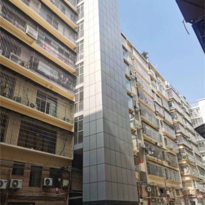 小区加装电梯