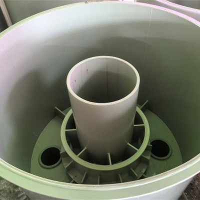 斜筛式分矿器