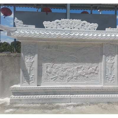 牌坊雕刻