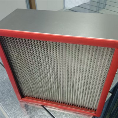 耐高温过滤器